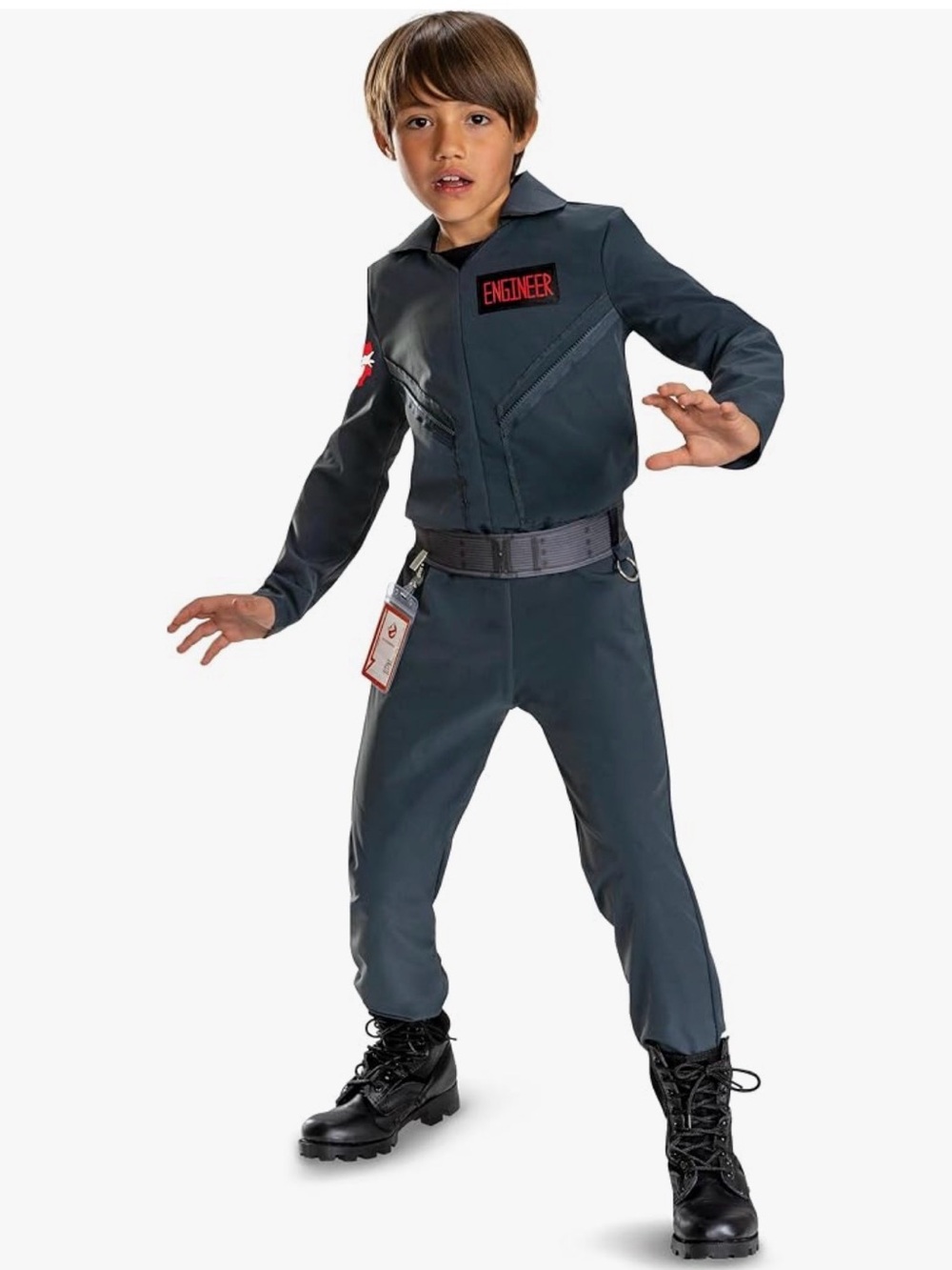 Kids Engineer Costume